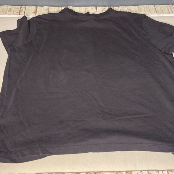 H&M cropped Rollling Stones T-Shirt - Picture 4 of 4